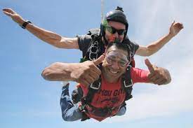 Skydive Amelia Island | Jacksonville