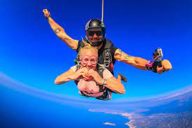 Skydive Amelia Island | Jacksonville