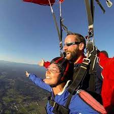 Skydiving Safety