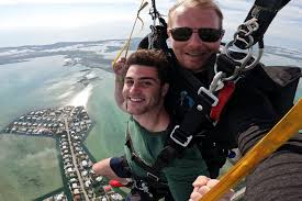Skydiving in Jacksonville Florida