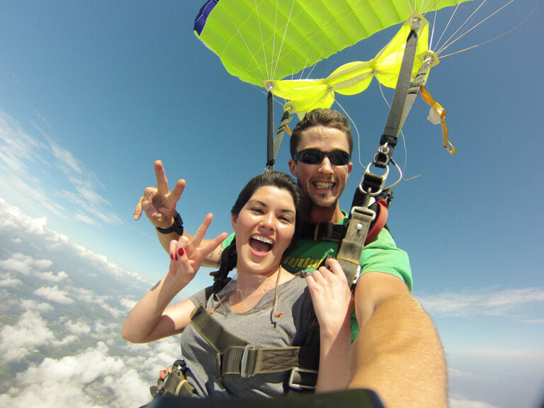 Skydive Amelia Island