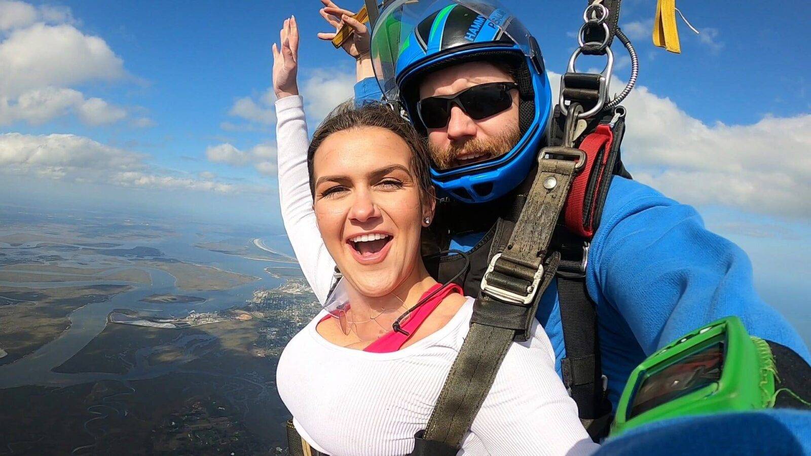 Skydive Amelia Island | About Us