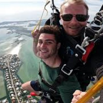 Skydiving in Jacksonville Florida